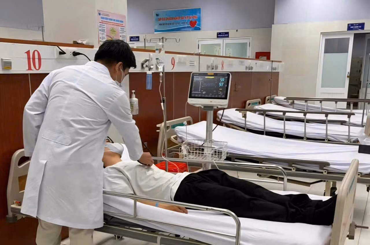 11 công nhân tại TP Hồ Chí Minh nhập viện cấp cứu sau bữa trưa có cá biển -0