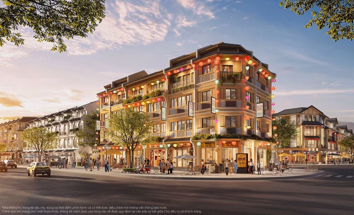 “Mỏ vàng tiêu dùng” cho nhà phố Boulevard Prime -0