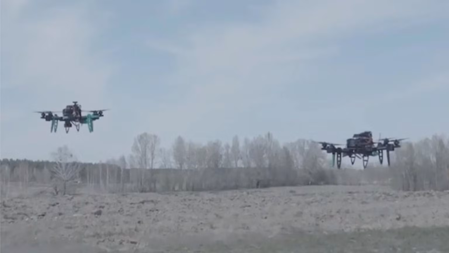 Điểm mặt 10 hệ thống UAV hiệu quả nhất -0