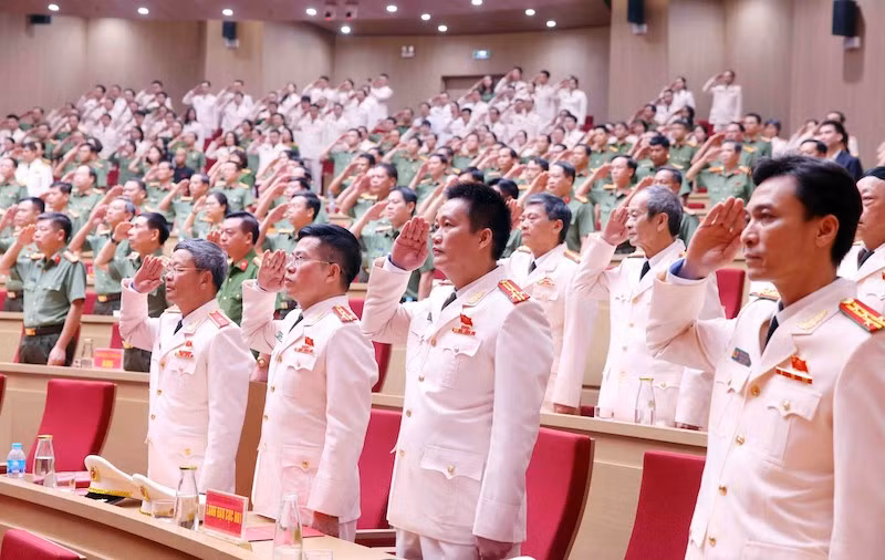 Tổng Bí thư, Chủ tịch nước Tô Lâm gửi thư khen Cục Kế hoạch và Tài chính -0