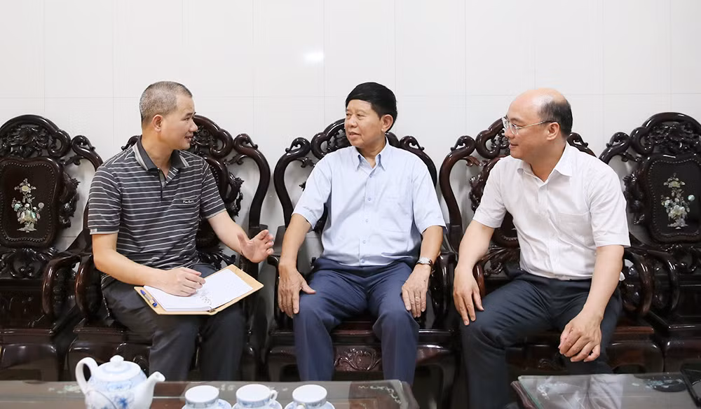 Tân đại biểu Quốc hội Vũ Hùng Vương: Niềm vui lớn nhất là được làm những việc phục vụ nhân dân -0
