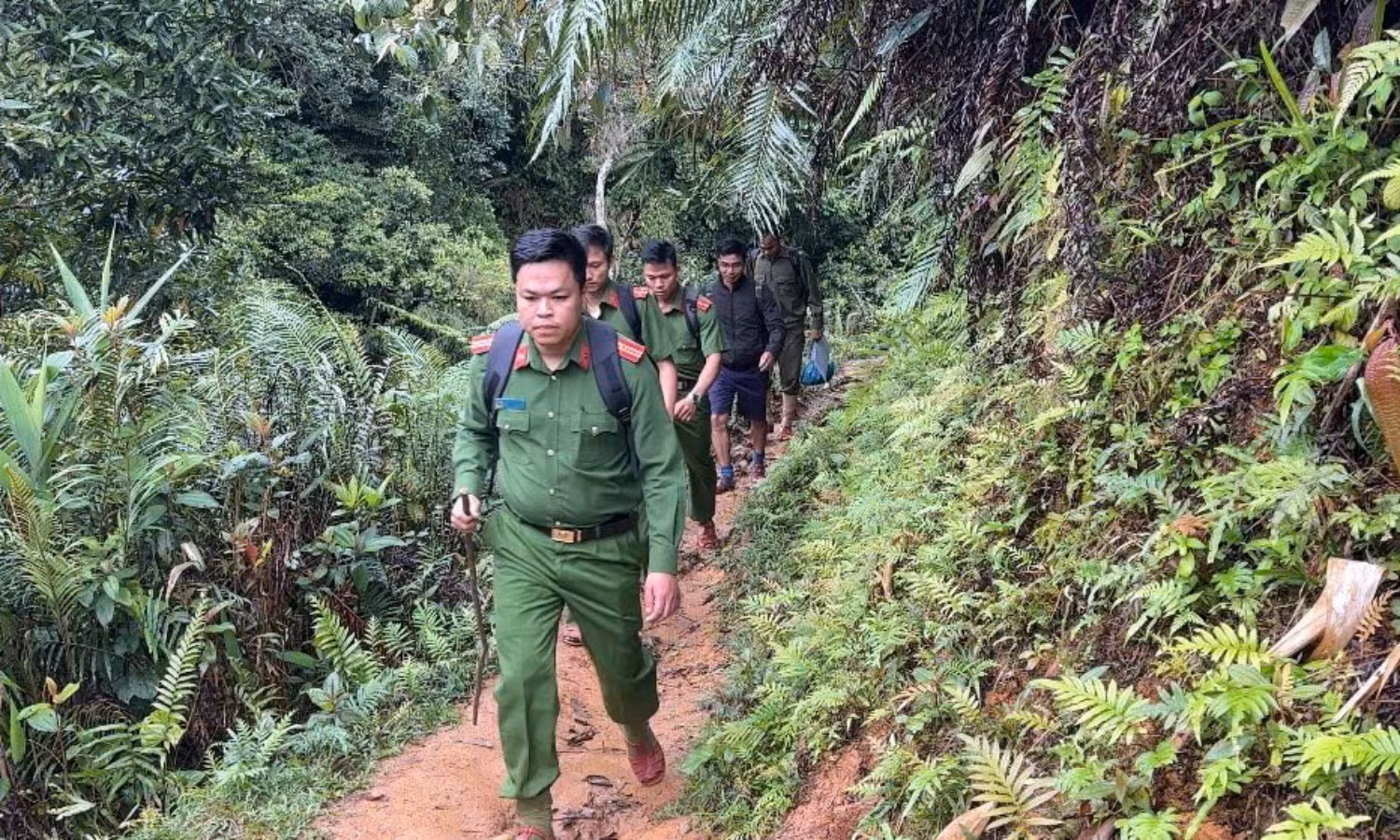 Dấu ấn Công an xã tại miền Trung với phong trào “Ba nhất” -0