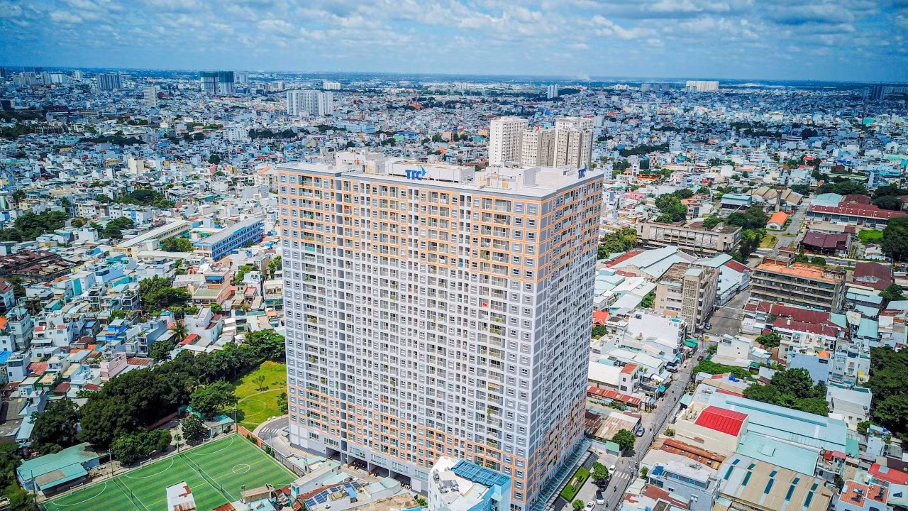 Thành Thành Nam – mảnh ghép bổ sung tài sản tạo dòng tiền cho TTC Land -0