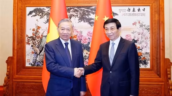 Tổng Bí thư, Chủ tịch nước Tô Lâm: Việt Nam-Trung Quốc thúc đẩy 3 kết nối