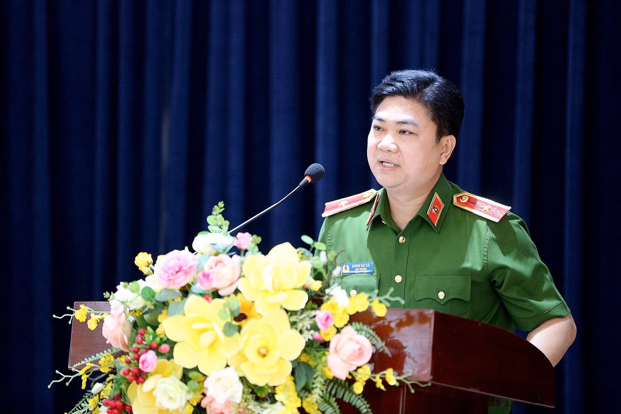 Tạo thuận lợi cho người dân, doanh nghiệp, góp phần thúc đẩy mục tiêu tăng trưởng 2 con số -0