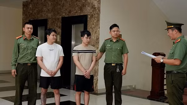 Thư khen Công an tỉnh Quảng Trị đấu tranh chuyên án chiếm đoạt tài sản và rửa tiền