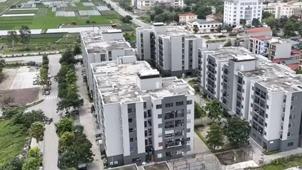 Điều kiện hưởng chính sách hỗ trợ về nhà ở xã hội