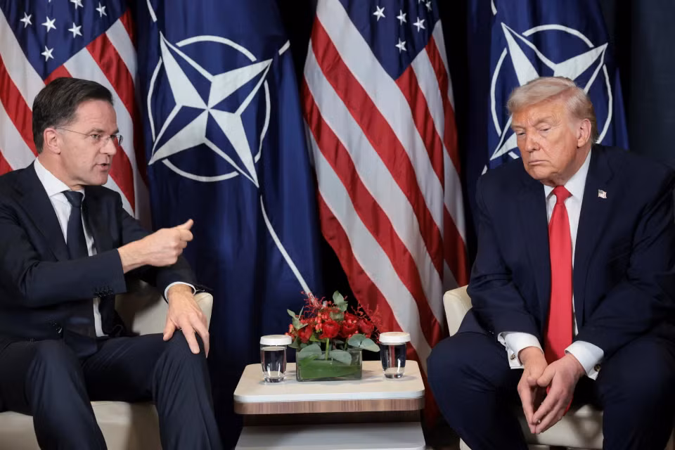 Mối quan hệ Mỹ - NATO trước phép thử từ cuộc chiến Iran -0