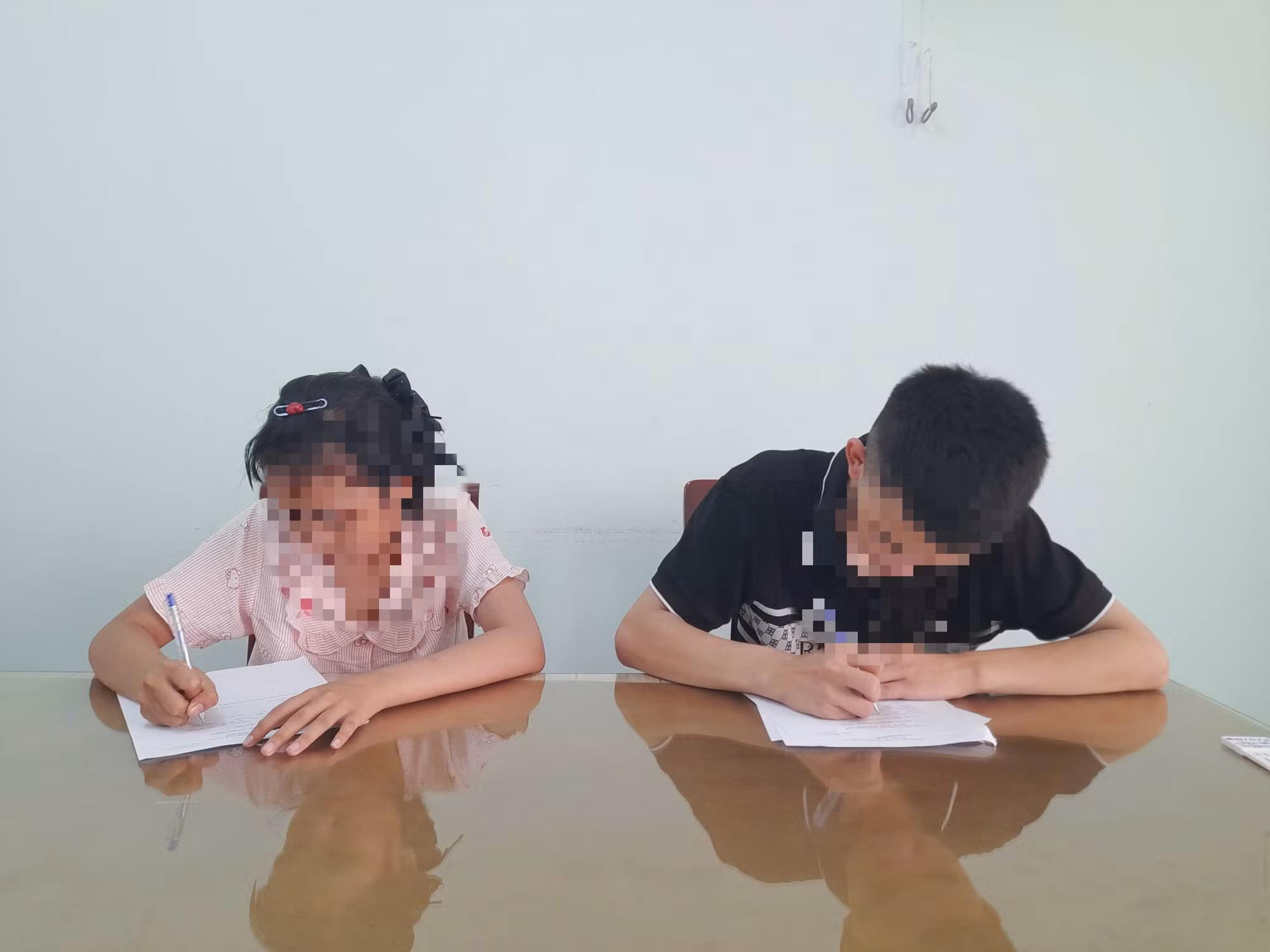 Quảng Ngãi: Vừa 