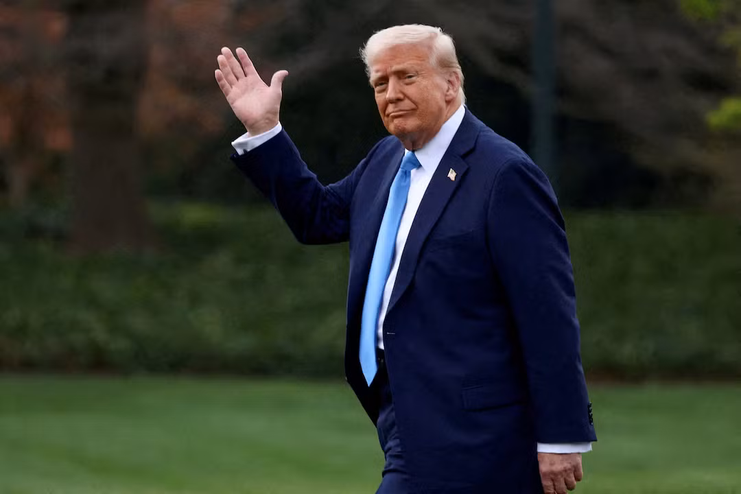 Tổng thống Donald Trump: Chiến sự với Iran có thể sớm kết thúc -0