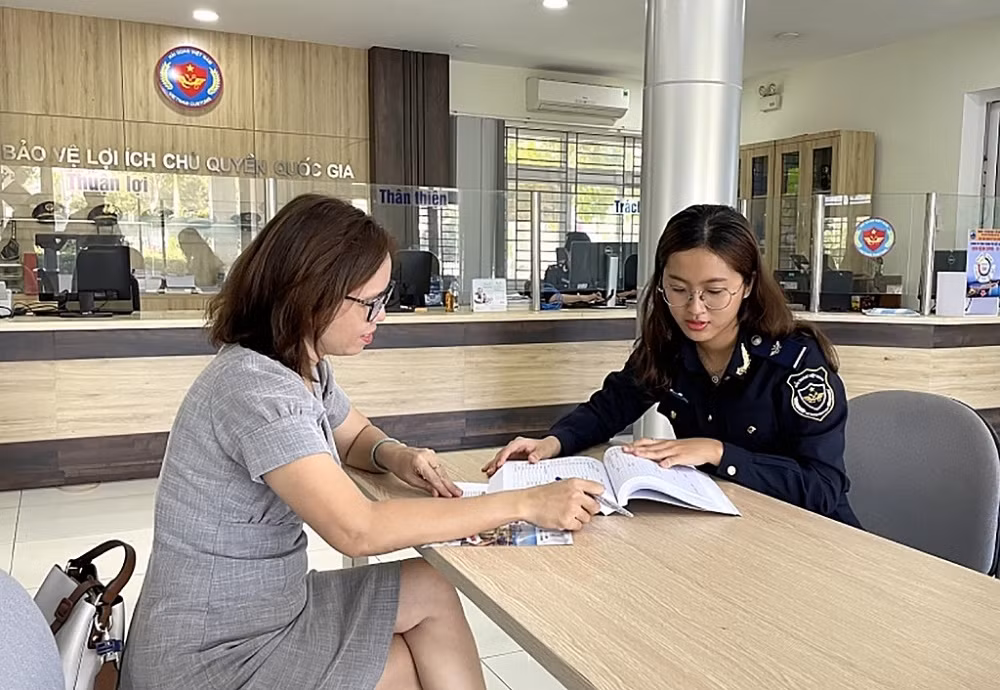 Doanh nghiệp “hào hứng” với Chương trình tự nguyện tuân thủ hải quan -0