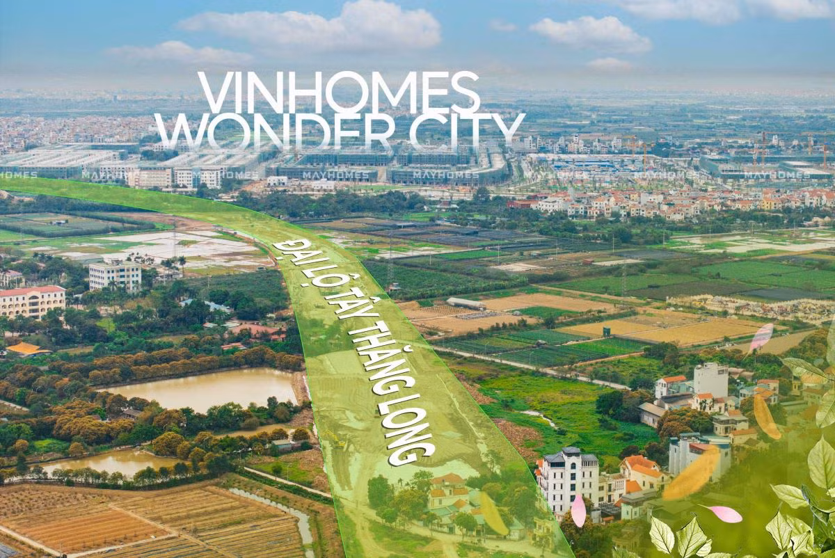Lực đẩy kép đưa Vinhomes Wonder City vào chu kỳ tăng trưởng mới -0