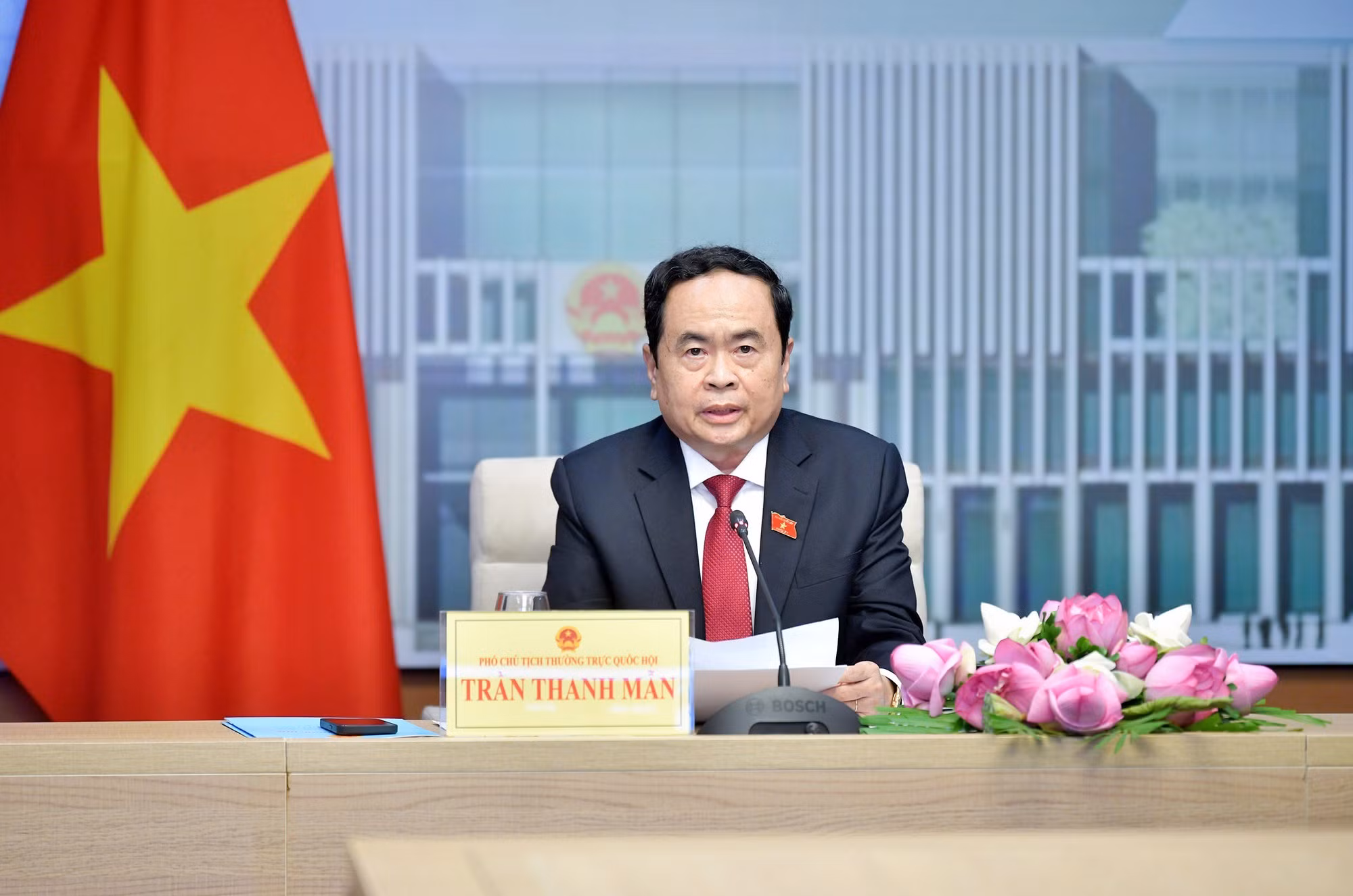 Lan tỏa thông điệp đối ngoại của Việt Nam, mở rộng không gian hợp tác quốc tế -0