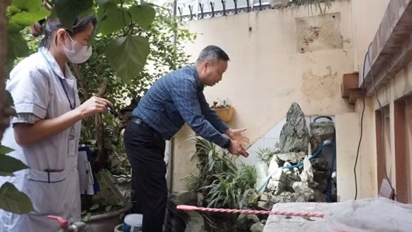 Sốt xuất huyết, tay chân miệng bùng phát, Bộ Y tế khuyến cáo khẩn