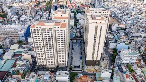 TP Hồ Chí Minh: Thành lập tổ thẩm định giao chủ đầu tư nhà ở xã hội không qua đấu thầu