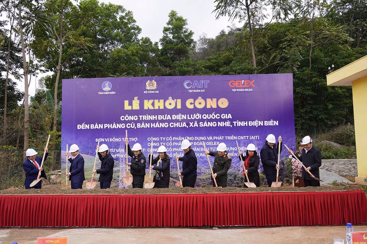 Quyết tâm không độ trễ trên công trường Sáng Nhè -0