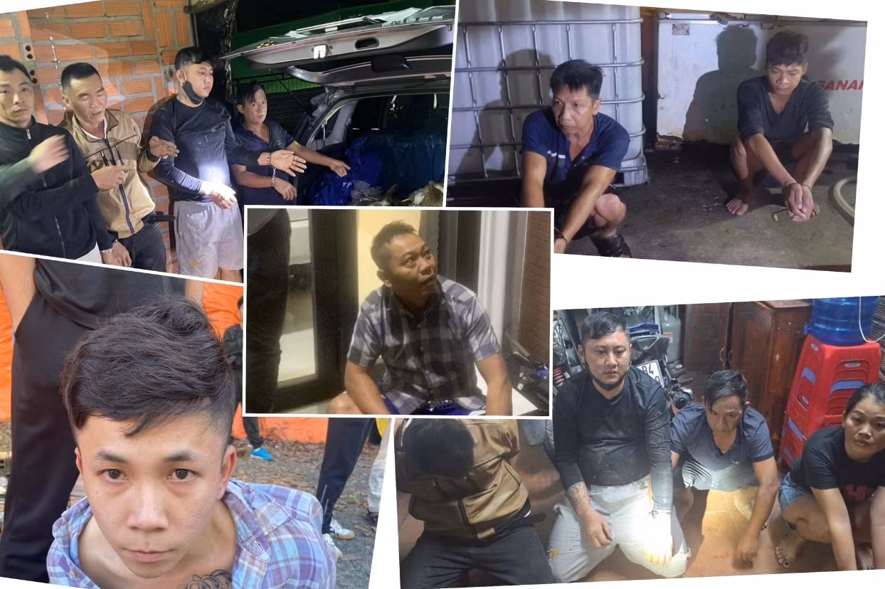 Triệt phá đường dây trộm và tiêu thụ chó mèo “khủng” ở Tây Ninh -0