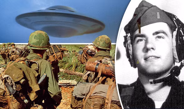 UFO qua cách nhìn của người Mỹ -0