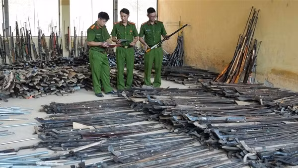 Quyết tâm thực hiện mục tiêu "Không còn vũ khí, không còn pháo nổ, không còn hiểm họa tiềm ẩn trong cộng đồng" (bài cuối)