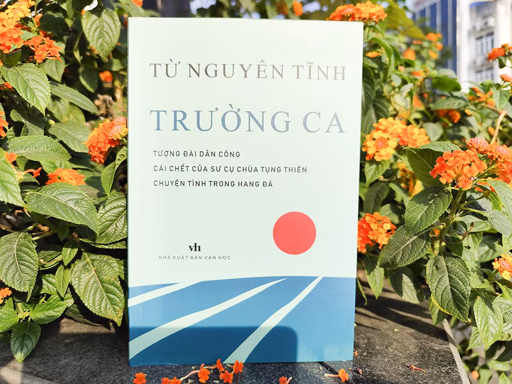 Từ Nguyên Tĩnh, ký ức ám ảnh trang viết -0