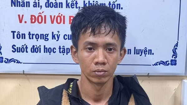 Truy bắt nhanh đối tượng trộm cắp tài sản hơn 400 triệu đồng
