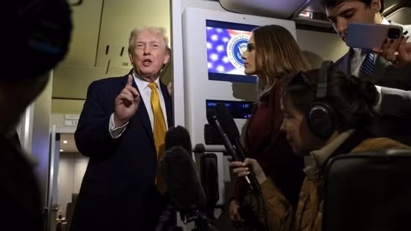 Tổng thống Trump đe dọa Colombia và Cuba sau vụ bắt giữ Tổng thống Venezuela