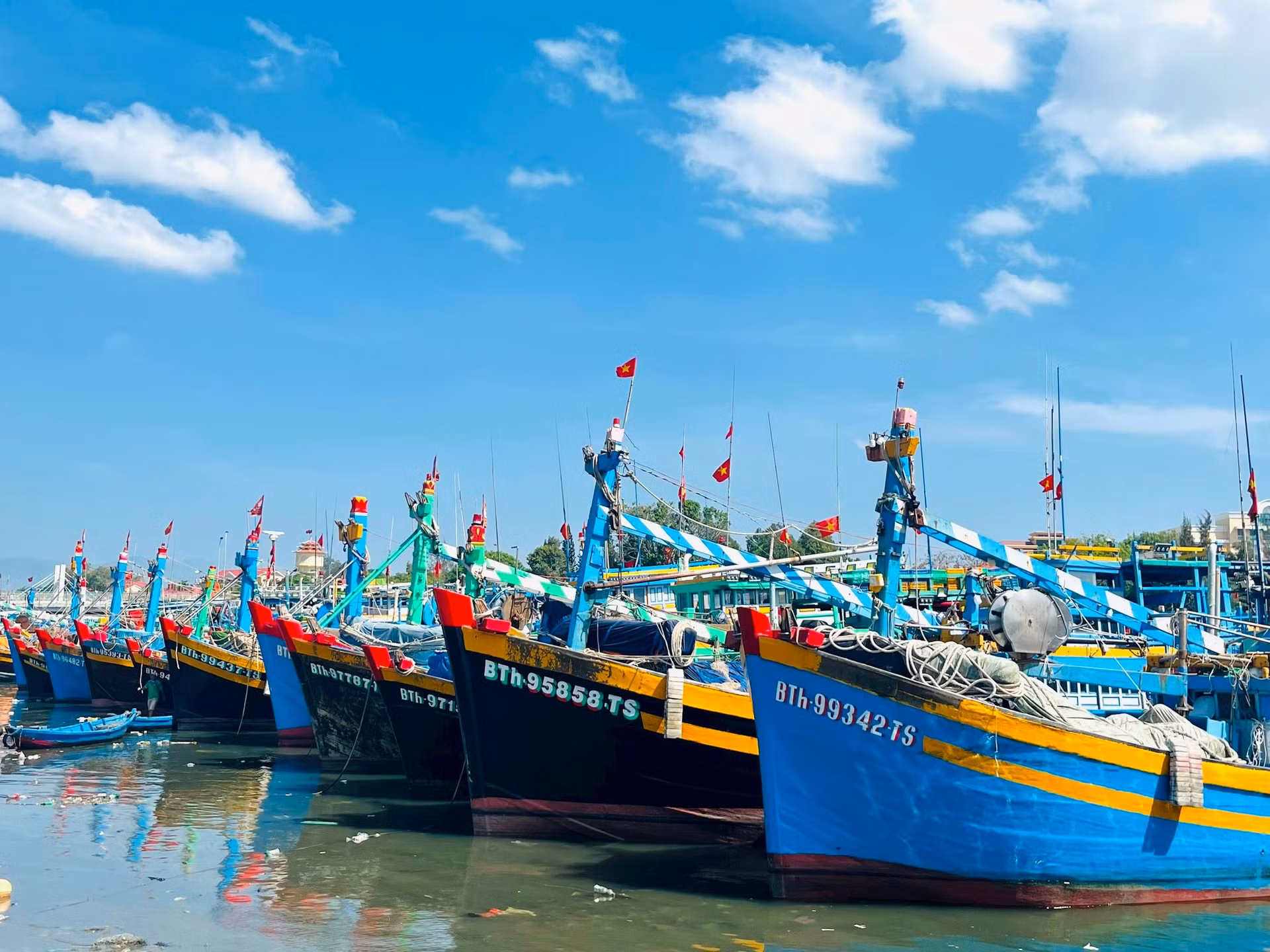 Gỡ “thẻ vàng” thủy sản: Không hình thức, không chạy theo thành tích -0