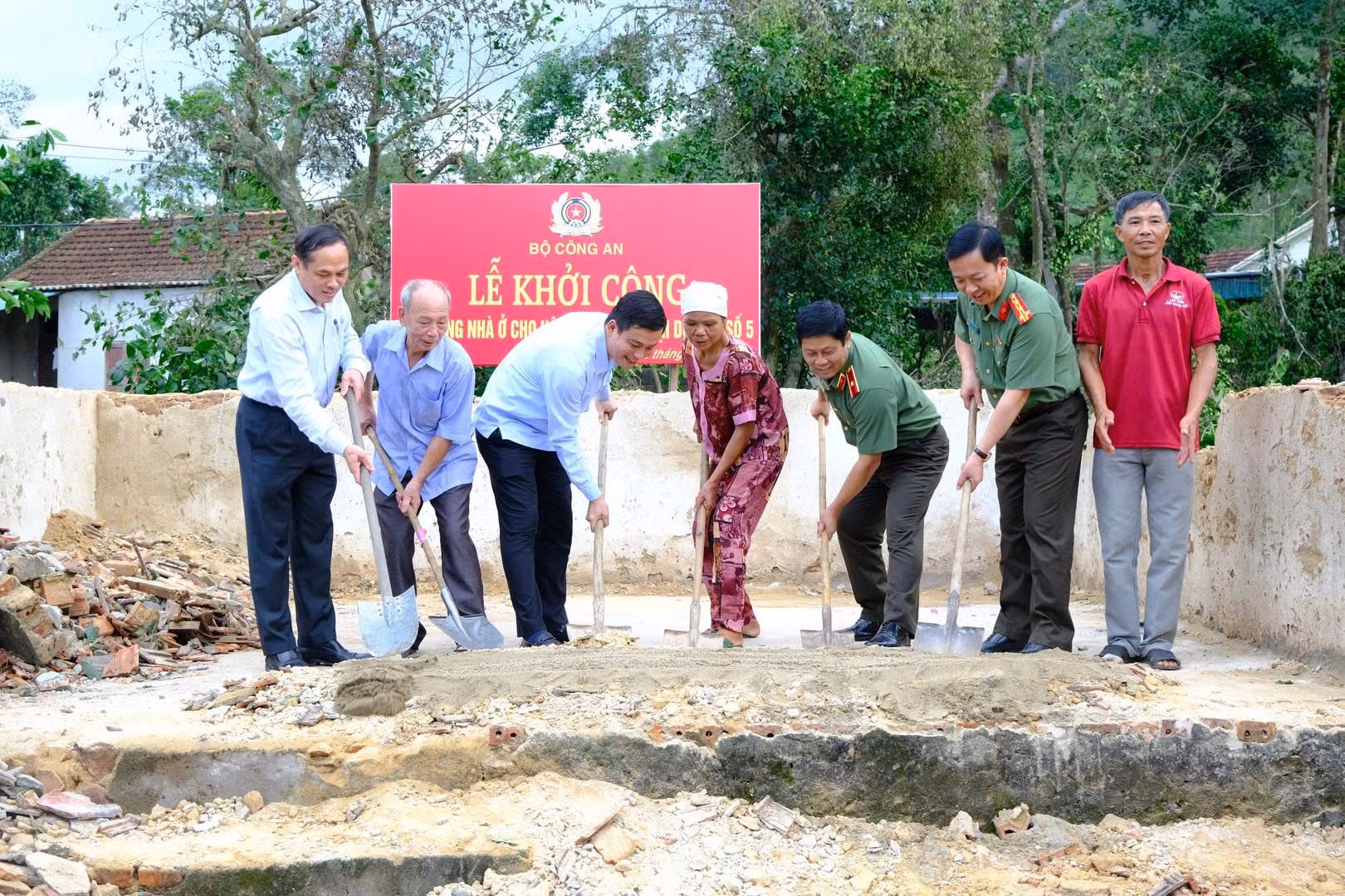 Rà soát tiến độ, chuẩn bị tổ chức tốt Lễ tổng kết 