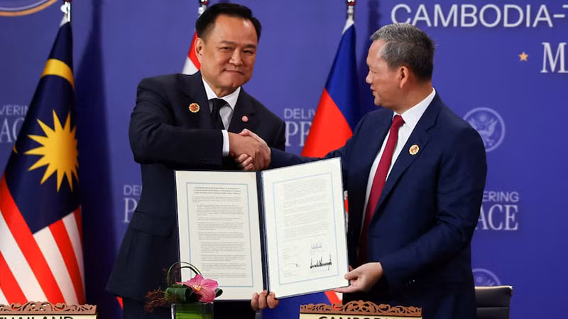 Điểm nóng an ninh của năm 2025 -0