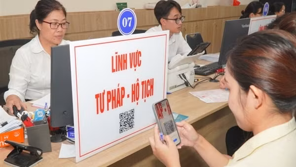 Phê duyệt Chương trình hành động quốc gia về đăng ký và thống kê hộ tịch