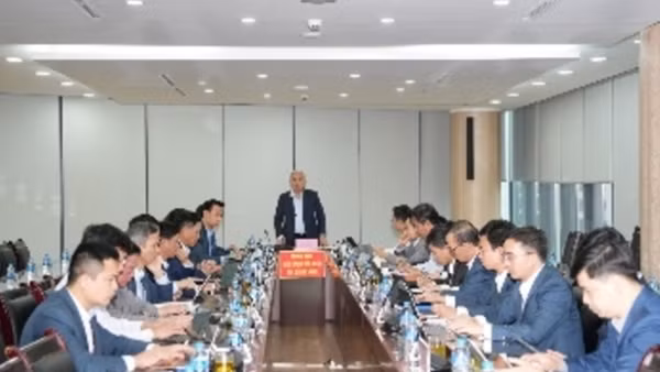 Tháng 1/2026, doanh thu hợp nhất toàn Tập đoàn TKV dự kiến đạt hơn 14 nghìn tỷ đồng