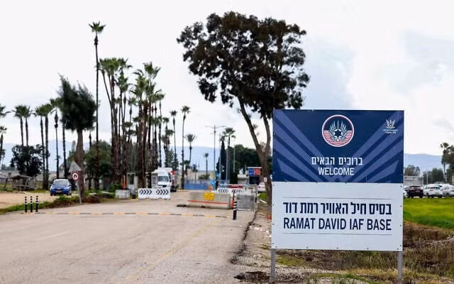 Israel: Vụ án phản gián nhằm vào hạ tầng chiến lược -0