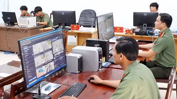 Chuyển đổi số trong công tác tham mưu góp phần đảm bảo an ninh trật tự ở Tây Ninh