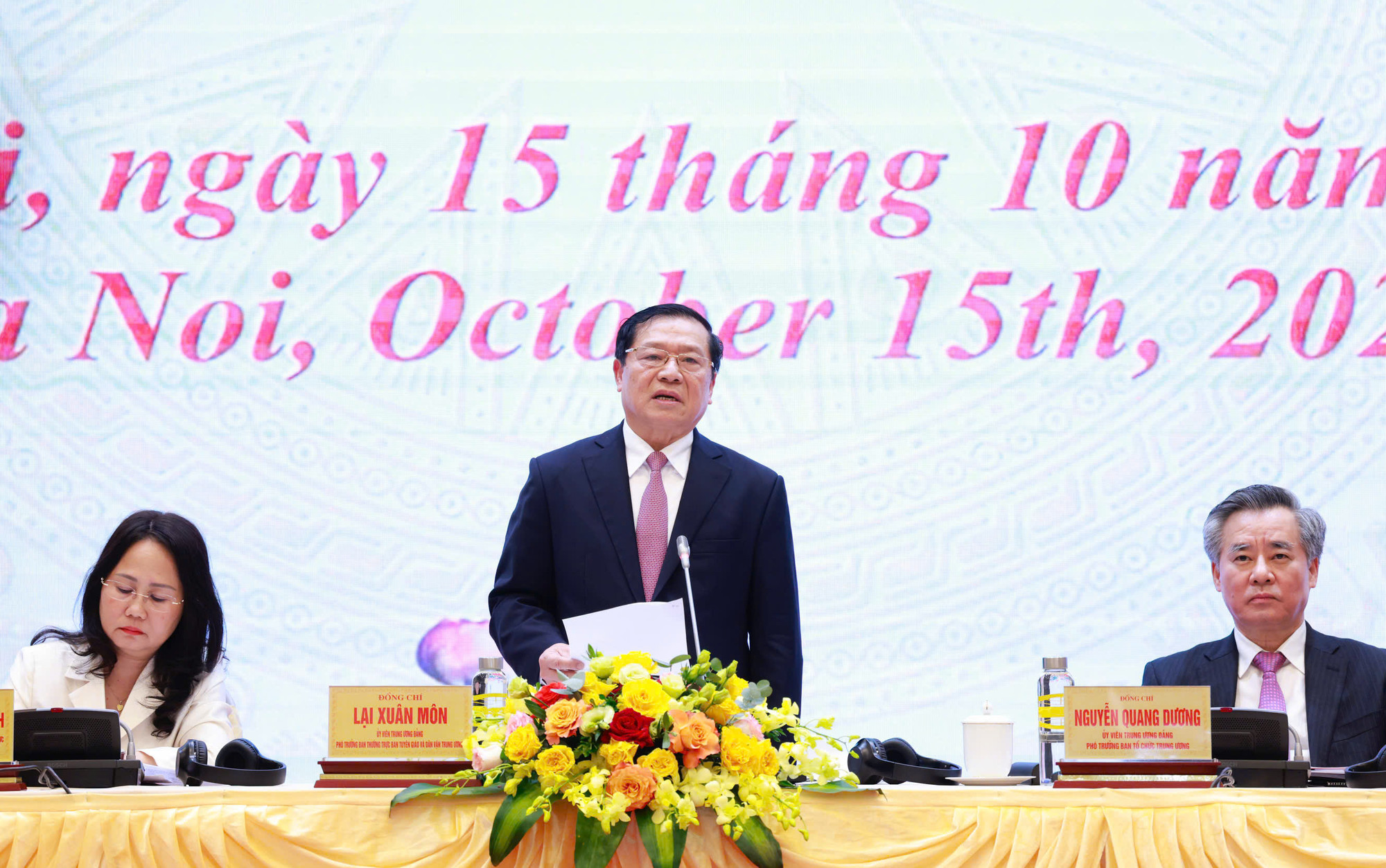 Lấy ý kiến nhân dân về dự thảo văn kiện Đại hội XIV của Đảng theo 3 cách, trong đó có VNeID -0