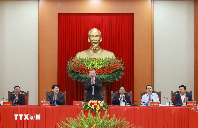 Công bố dự thảo các văn kiện Đại hội XIV để lấy ý kiến Nhân dân -0