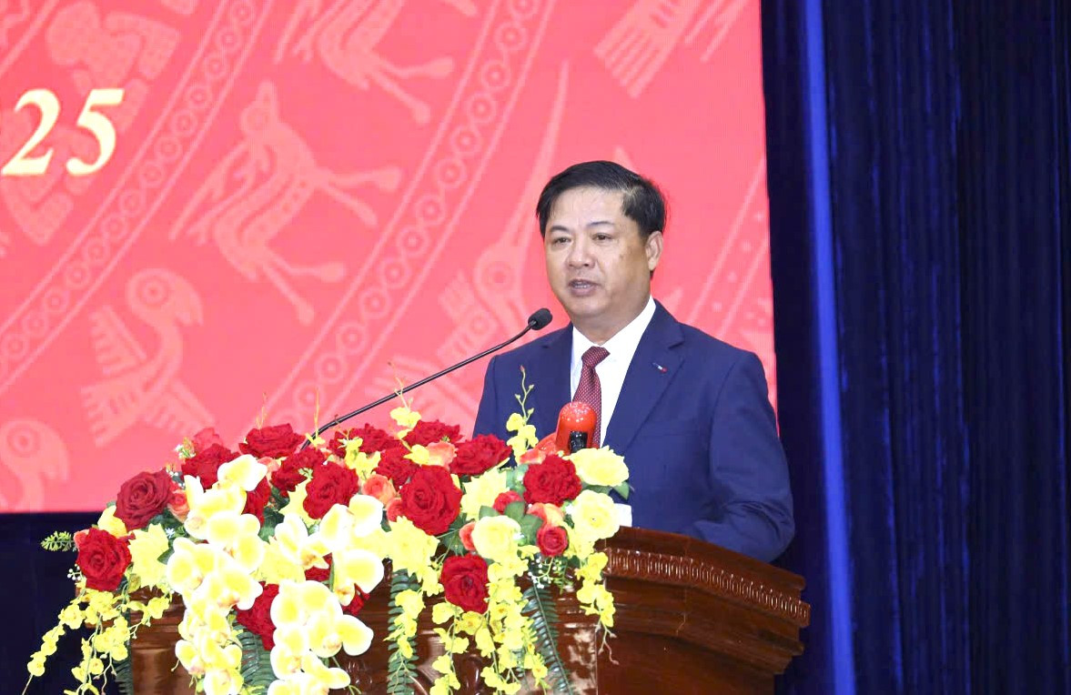 Bí thư Thành uỷ Đà Nẵng làm Bí thư Tỉnh uỷ Đắk Lắk -0