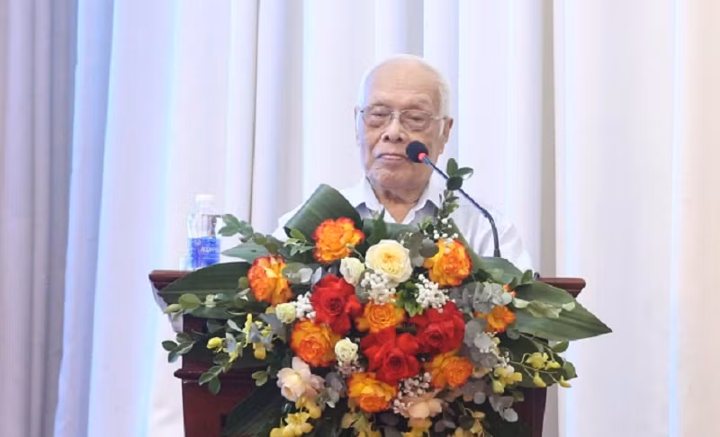 Hội thảo 50 năm văn học Việt Nam: Nhìn lại để phát triển -0