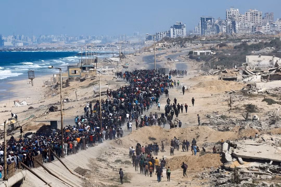 Israel và Hamas sẽ trao đổi con tin vào đầu tuần tới -0