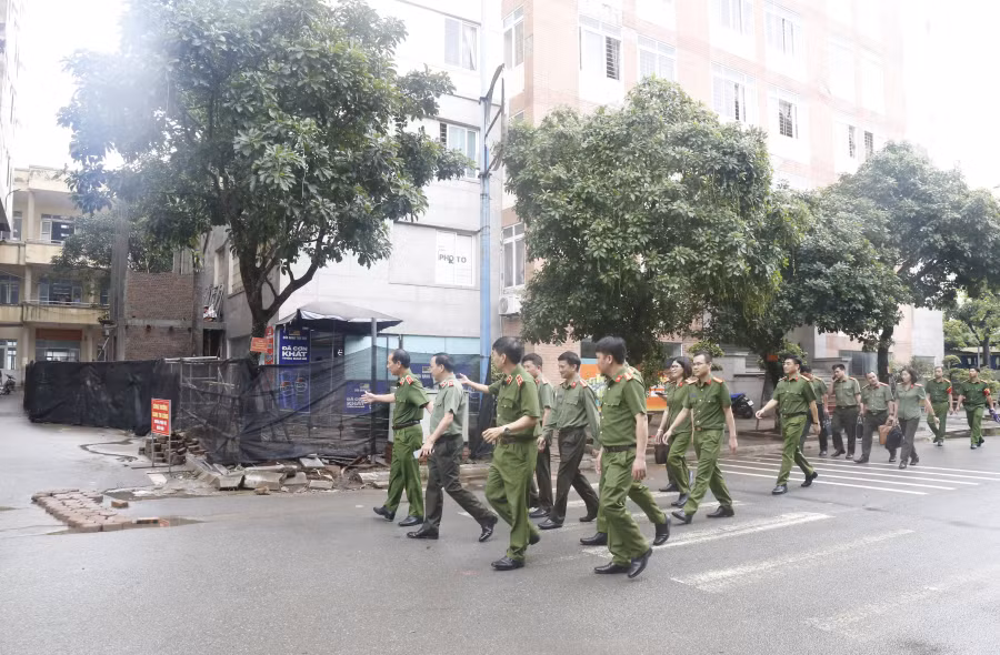 Đưa Học viện CSND trở thành cơ sở giáo dục uy tín trong&nbsp;khối các trường Cảnh sát khu vực ASEAN -0