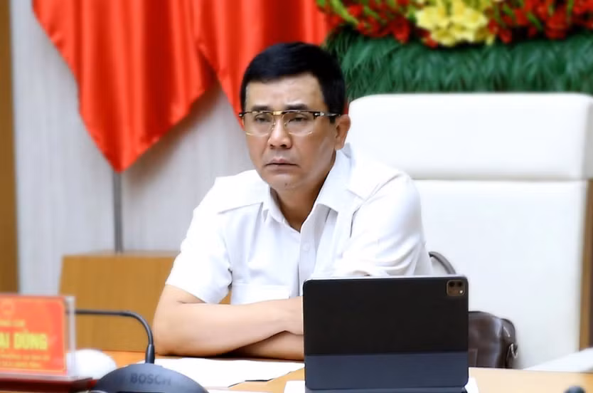 Cựu Phó Chủ tịch UBND tỉnh Phú Thọ Hồ Đại Dũng sắp hầu tòa trong vụ đánh bạc hơn 7 triệu USD -0
