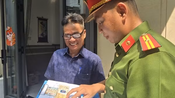 Công an TP Hồ Chí Minh tổng rà soát làm sạch dữ liệu đăng ký phương tiện