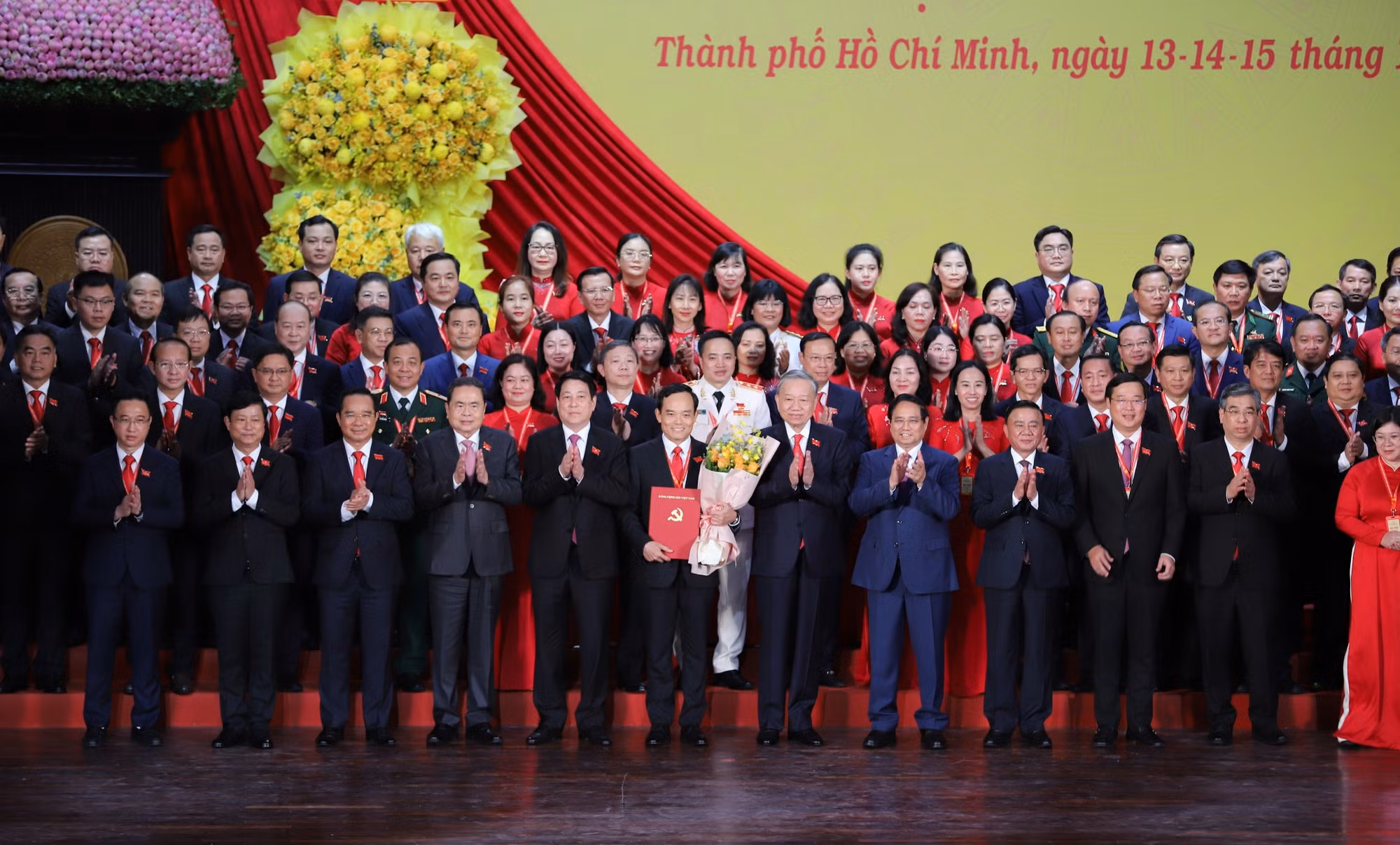 Kỳ vọng TP Hồ Chí Minh mới sẽ trở thành hình mẫu “siêu đô thị” -0