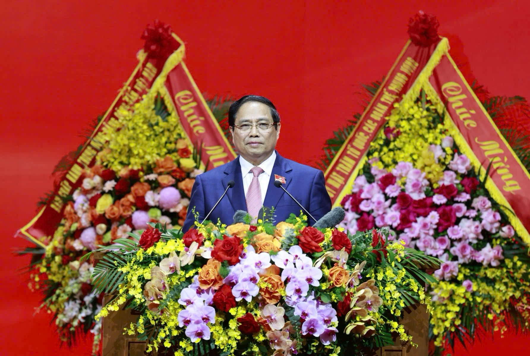 Tổng Bí thư Tô Lâm dự, chỉ đạo Đại hội đại biểu Đảng bộ Chính phủ lần thứ nhất -0