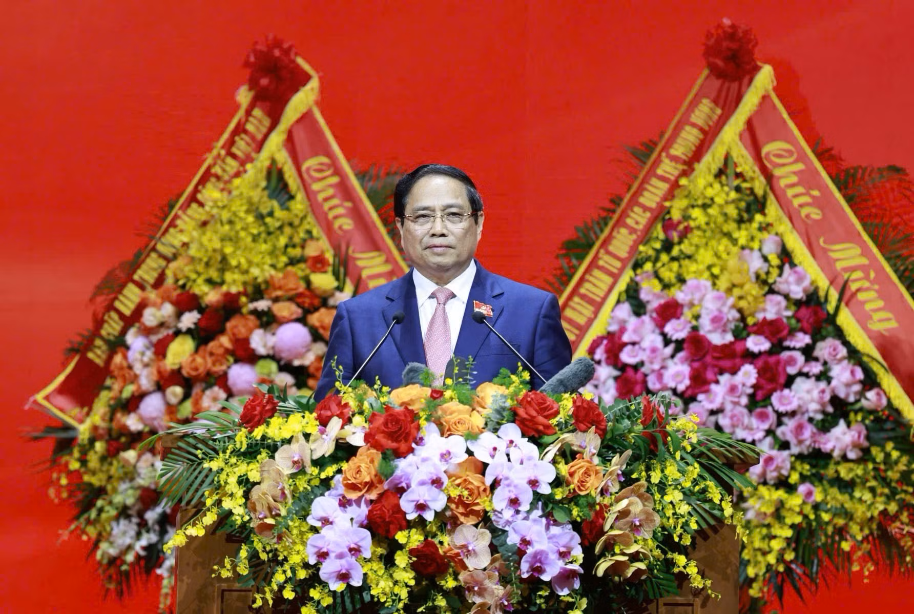 Tổng Bí thư Tô Lâm dự, chỉ đạo Đại hội đại biểu Đảng bộ Chính phủ lần thứ nhất -0