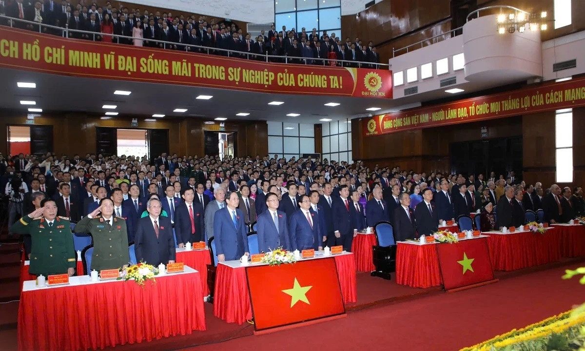 Thanh Hóa phấn đấu đến năm 2030 trong nhóm các tỉnh dẫn đầu cả nước -0