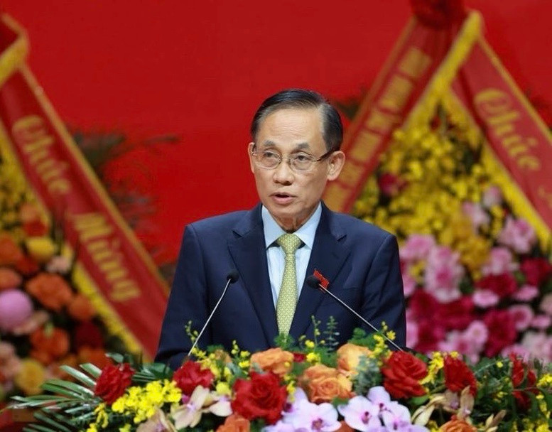 Chung sức đồng lòng, nỗ lực bứt phá, xây dựng Đảng bộ Chính phủ trong sạch, vững mạnh toàn diện -0