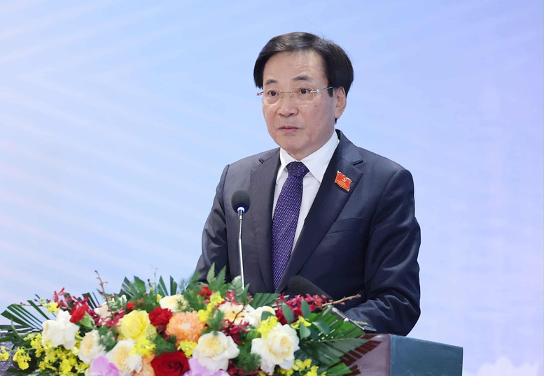 Phó Thủ tướng Nguyễn Hoà Bình: Nhiều thách thức nhân dân chờ đợi, Chính phủ phải khắc phục bằng được -0