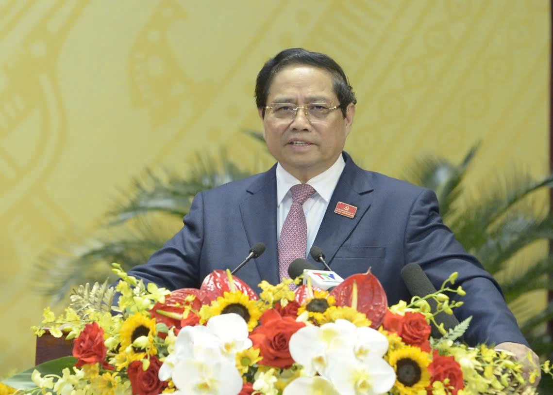 Thanh Hóa phấn đấu đến năm 2030 trong nhóm các tỉnh dẫn đầu cả nước -0