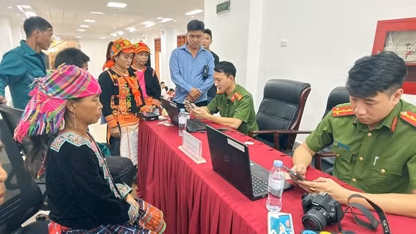Đổi mới sáng tạo và chuyển đổi số - Động lực phát triển kinh tế xã hội tỉnh Lai Châu