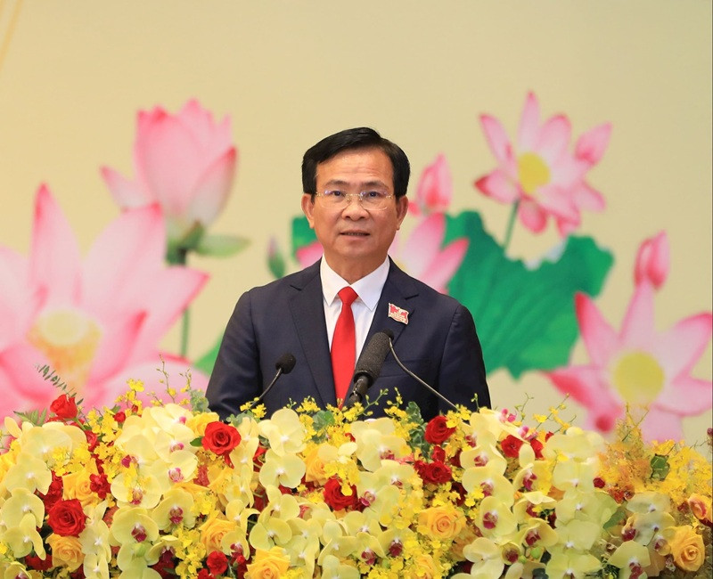 Bế mạc Đại hội Đảng bộ tỉnh Lâm Đồng, xác định nhiều mục tiêu chiến lược -0